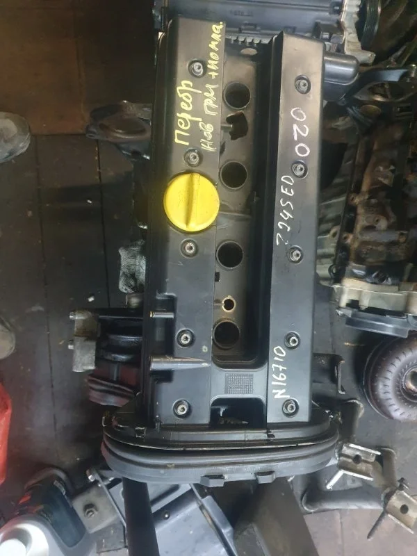 Двигатель Opel Antara 2007 C105