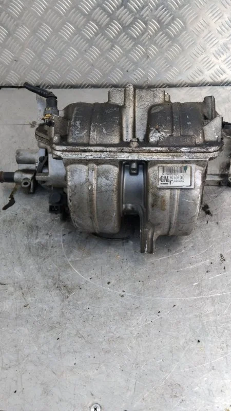 Коллектор впускной OPEL Astra 2002 G