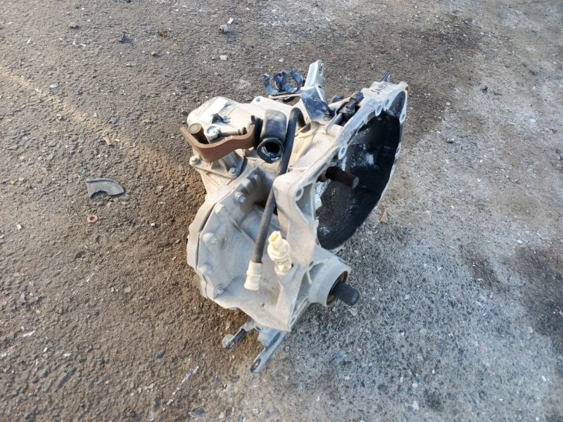 МКПП Renault Sandero 2016 8200451676 ХЭТЧБЕК D4FF732