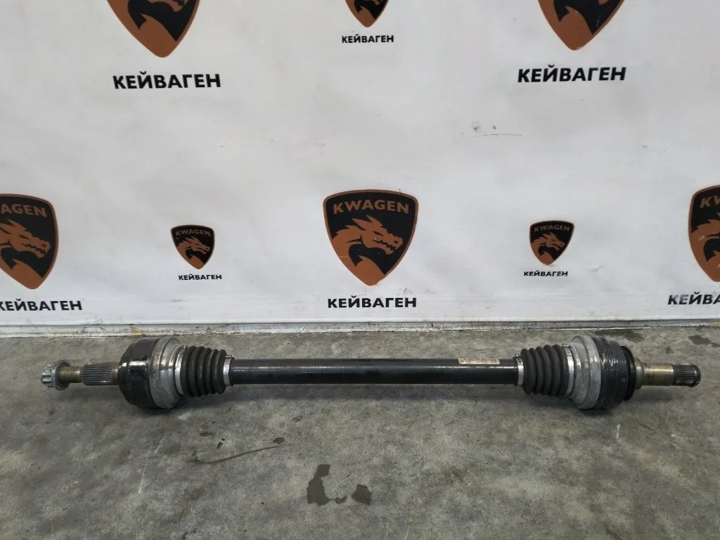 Привод Audi Q7 2010 4L