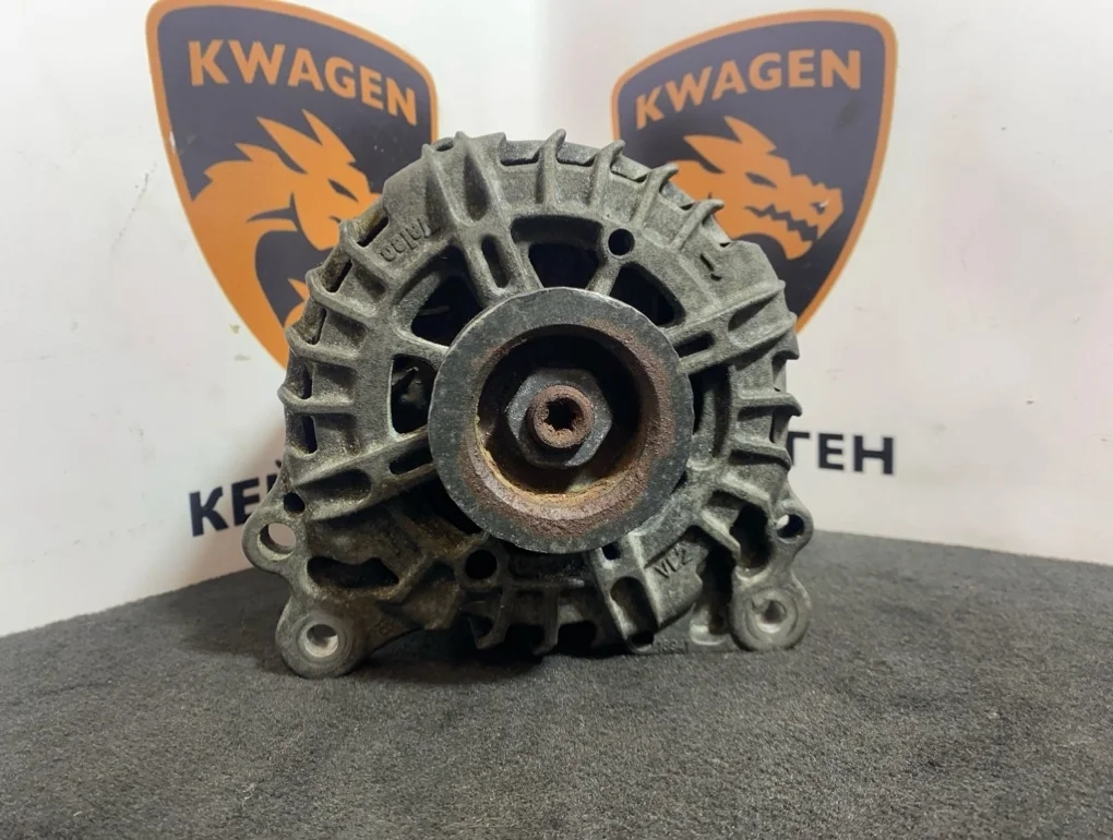 Генератор Audi A5 2009 8T