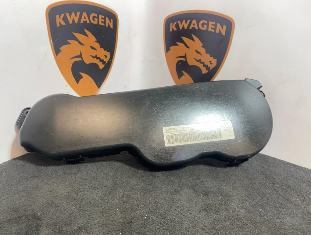 Кожух ремня тнвд Audi A5 2009 8T