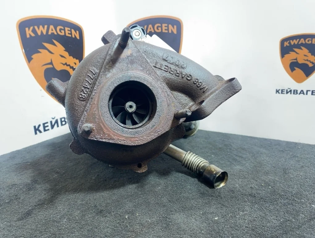 Турбина Audi A5 2009 8T