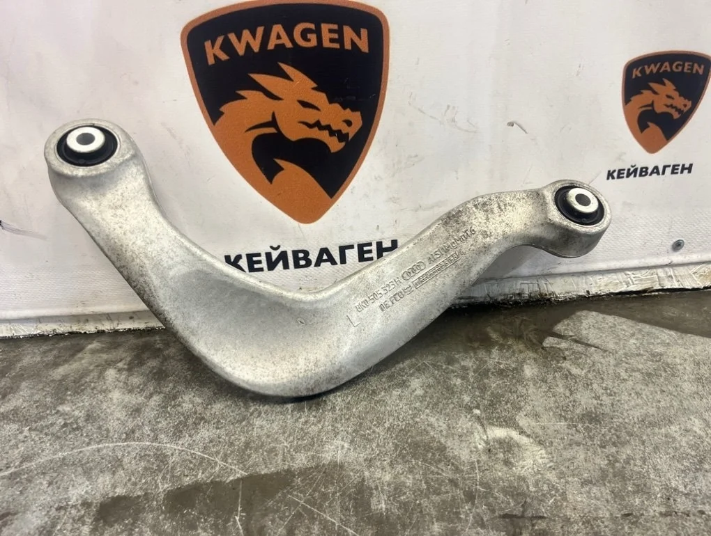 Рычаг подвески Audi A6 2012 C7