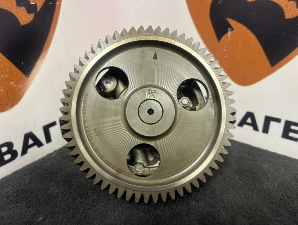 Шестерня масляного насоса Mercedes-Benz -Class 2010 W212