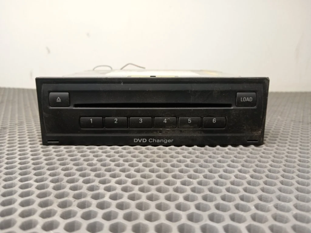Cd-чейнджер Audi A8 2011 D4