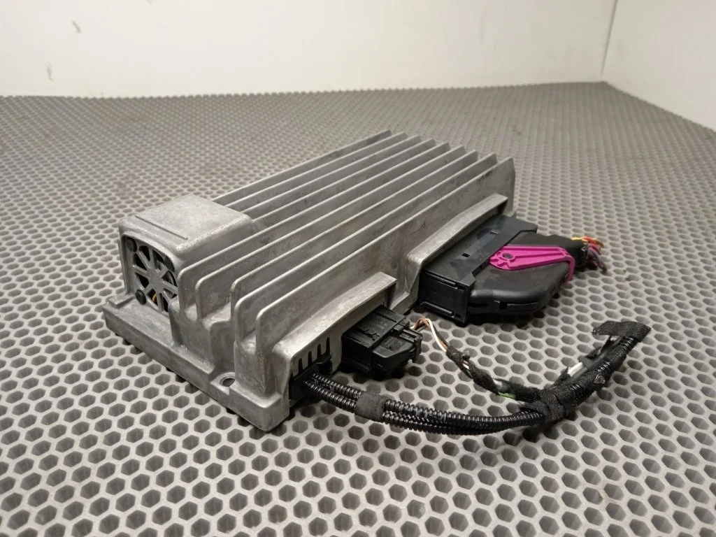 Усилитель звука Audi S6 2013 C7/4G