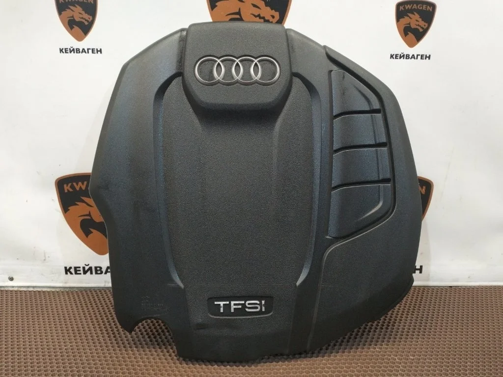 Декоративная крышка двигателя Audi A6 2015 C7