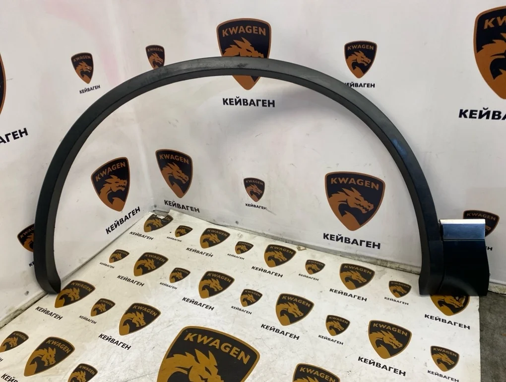 Расширитель крыла Volkswagen Touareg 2011 7P