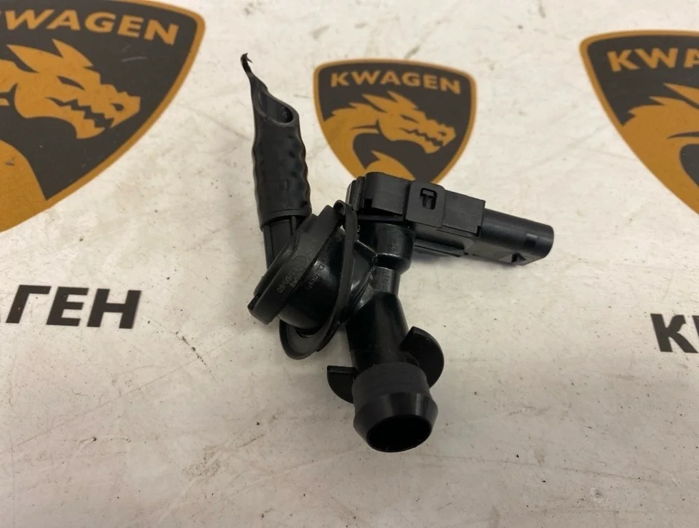 Датчик абсолютного давления Audi Q7 2011 4L