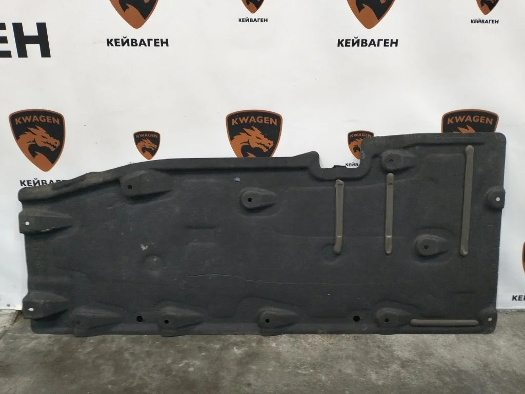 Защита днища кузова Audi a7 2012 4g