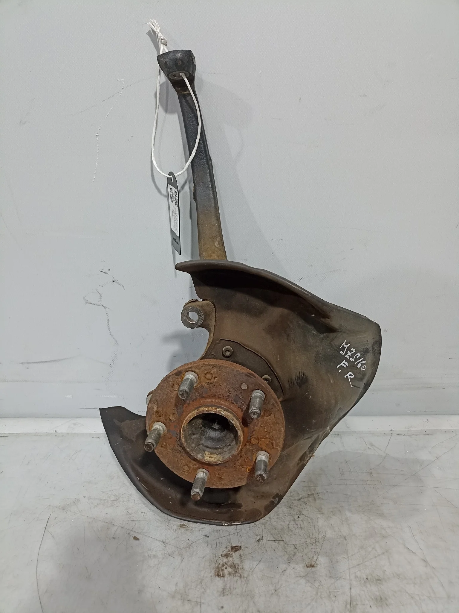 СТУПИЦА TOYOTA LEXUS ПЕРЕД ПРАВО 4321130210