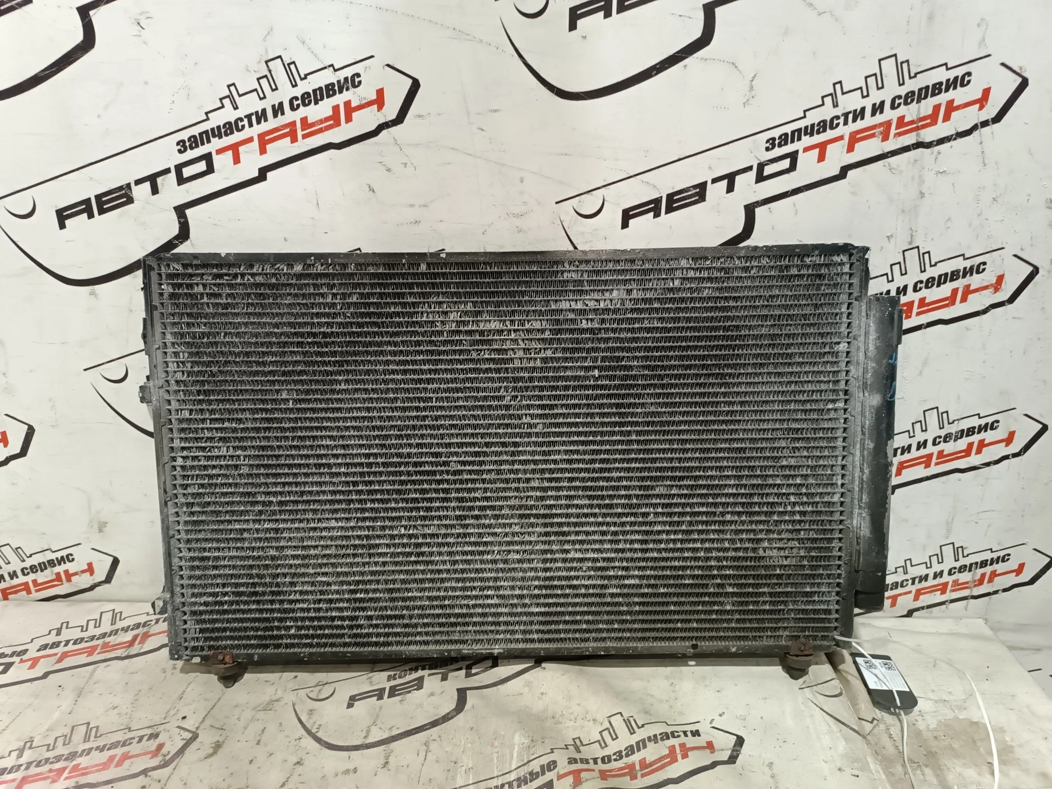 РАДИАТОР КОНДИЦИОНЕРА TOYOTA LEXUS 8846030780 DY117