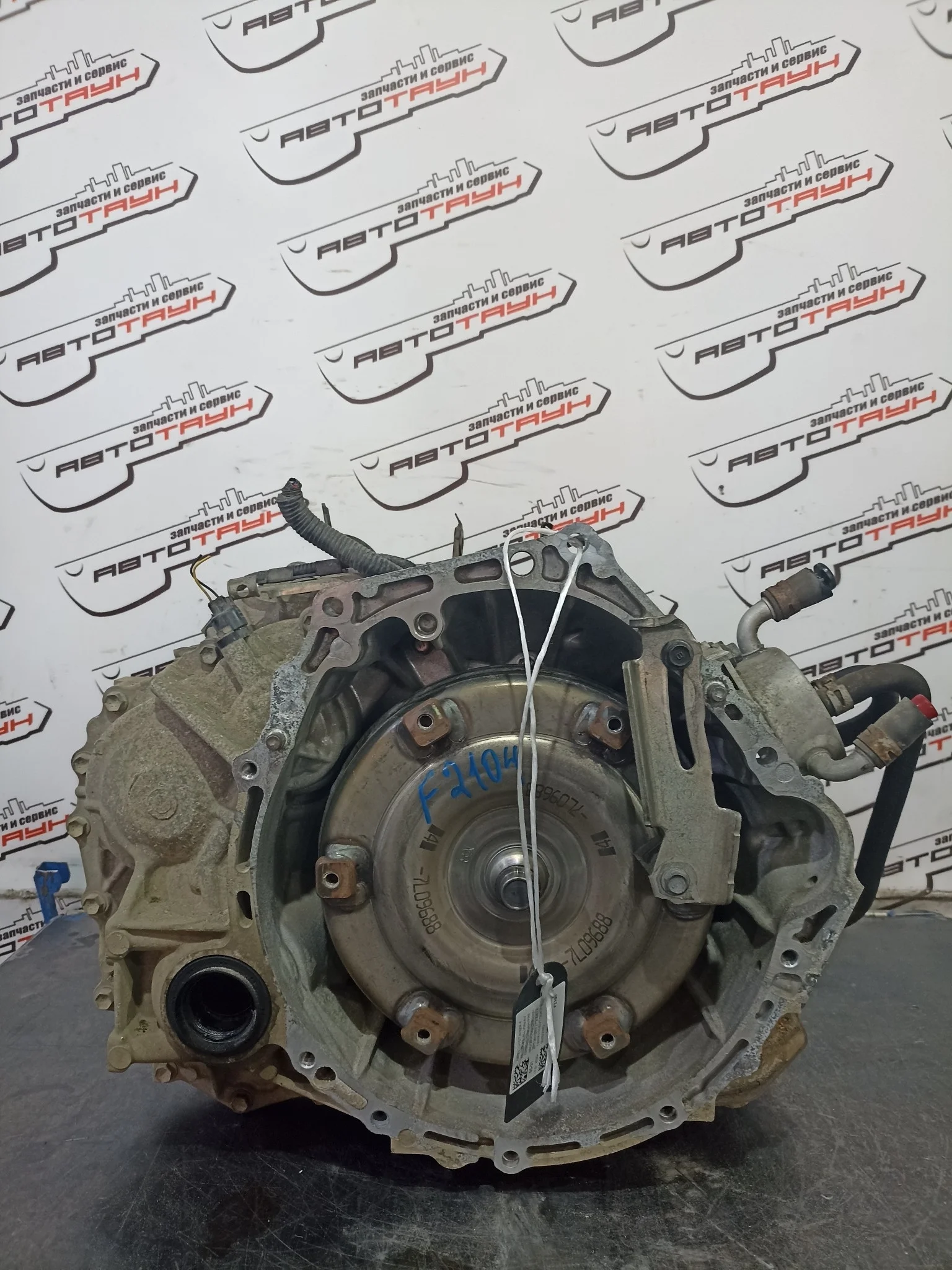 АКПП TOYOTA 3040020030 F2104