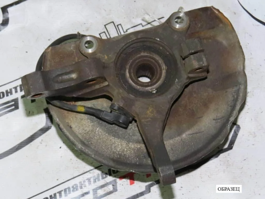 СТУПИЦА MITSUBISHI ПЕРЕД ЛЕВО MR491325