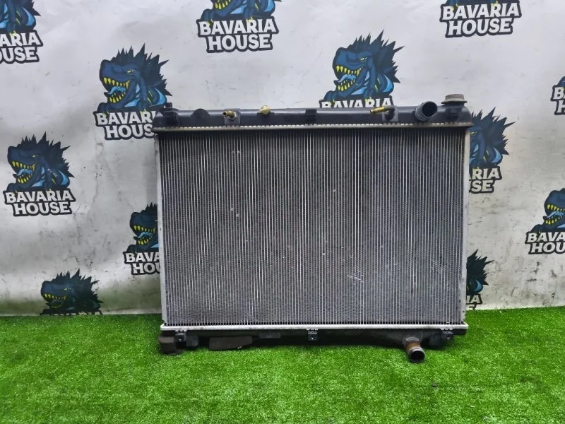 Радиатор основной Suzuki Grand Vitara 2008 1770065J10 J24B