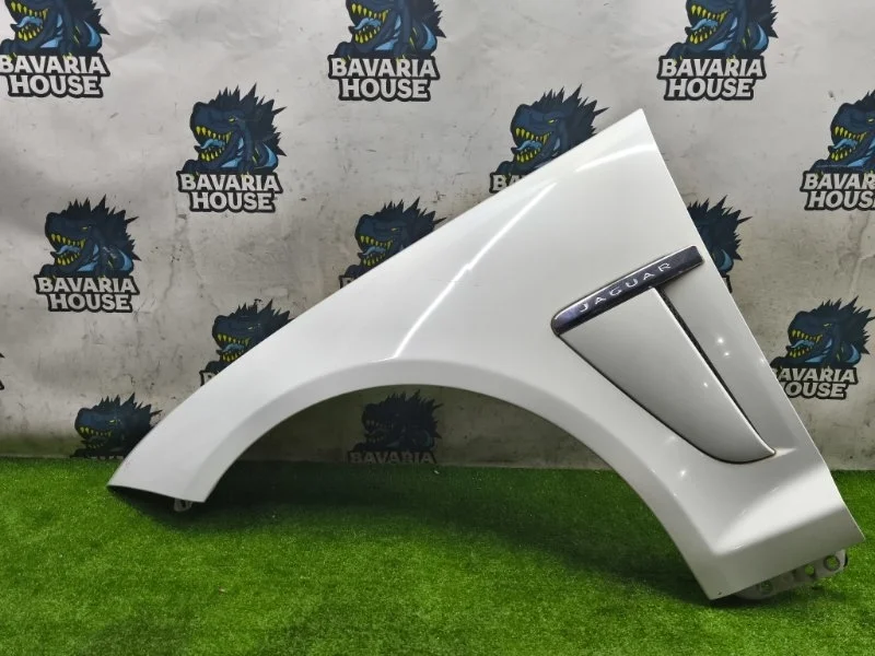 Крыло переднее левое Jaguar XF 2014 C2Z16959 X250 204PT