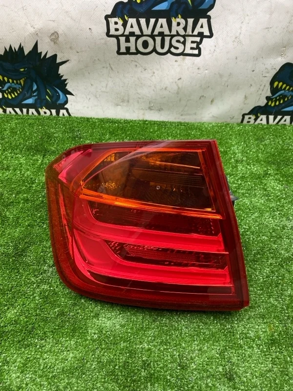 Фонарь задний левый BMW 3 2012 63217312845 F30 N20B20B