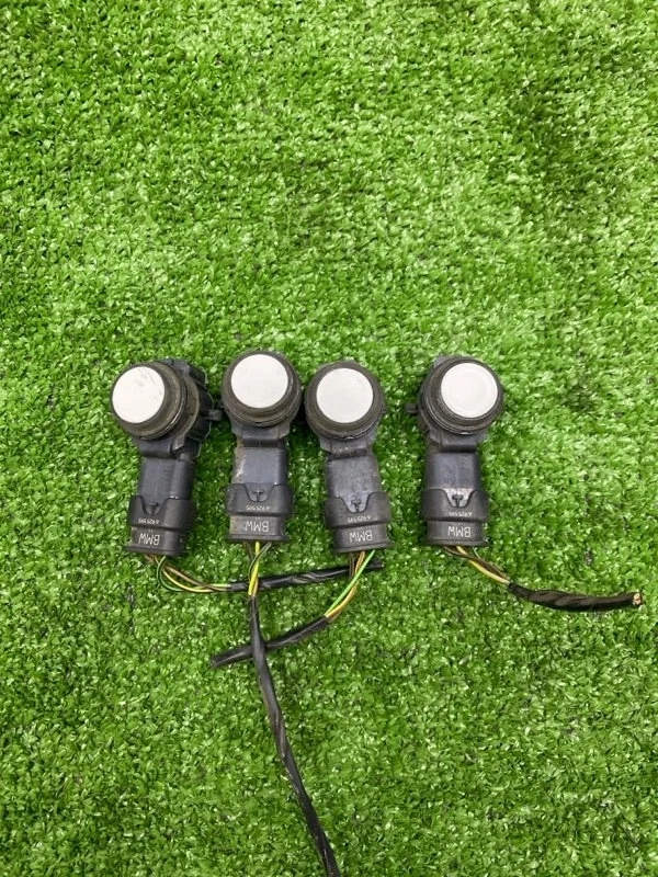 Датчик парковки BMW 3 2012 66209261582 F30 N20B20B, задний