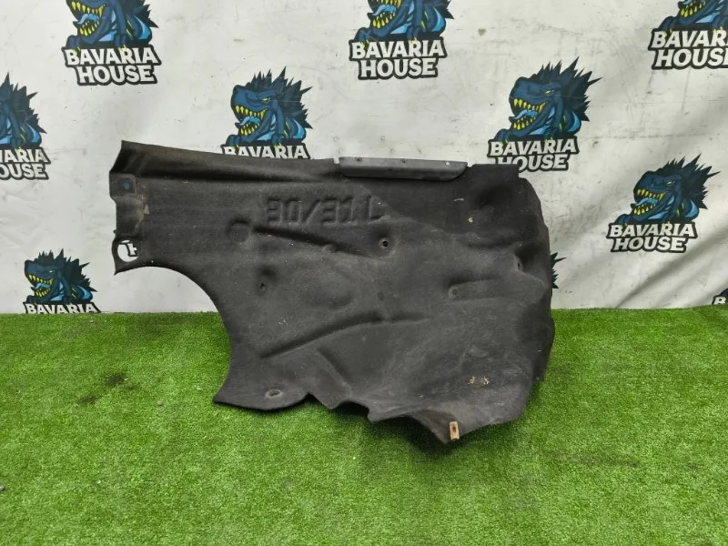 Подкрылок передний левый BMW 3 2012 51717260699 F30 N20B20B, задний
