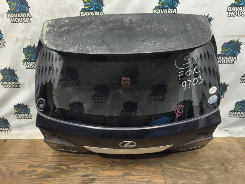 Крышка багажника Lexus RX350 2010 6700548600 AL10 2GRFE