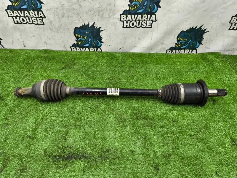 Привод задний левый BMW 3 2012 33207609351 F30 N20B20B