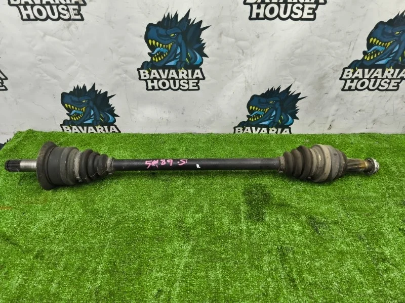 Привод задний правый BMW X3 2012 33207598038 F25 N20B20A