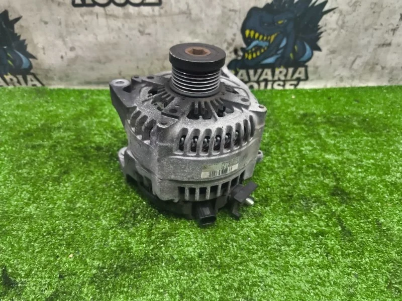 Генератор BMW X3 2012 12317605061 F25 N20B20A