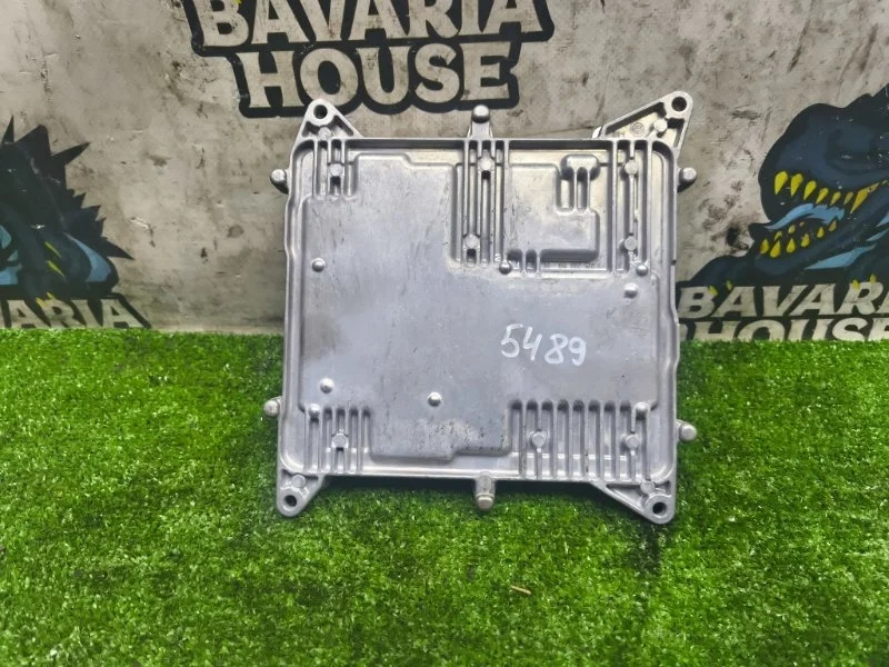 Блок управления двигателем BMW X3 2012 12148606777 F25 N20B20A