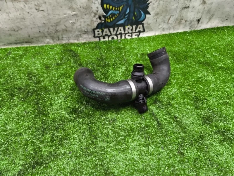 Патрубок системы охлаждения BMW 3 2012 11537603511 F30 N20B20B