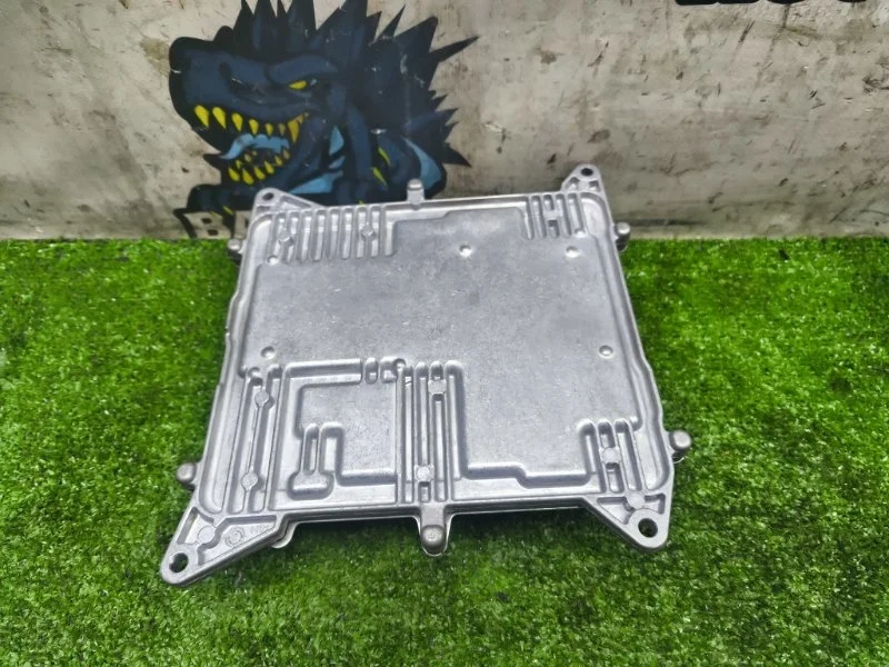 Блок управления двигателем BMW 3 2012 12148606777 F30 N20B20B