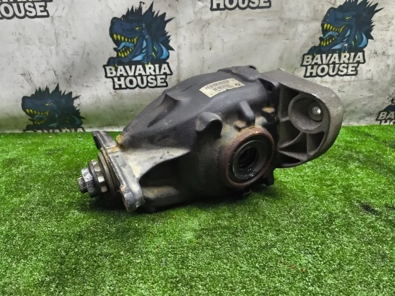 Редуктор заднего моста BMW X3 2012 33107636994 F25 N20B20A