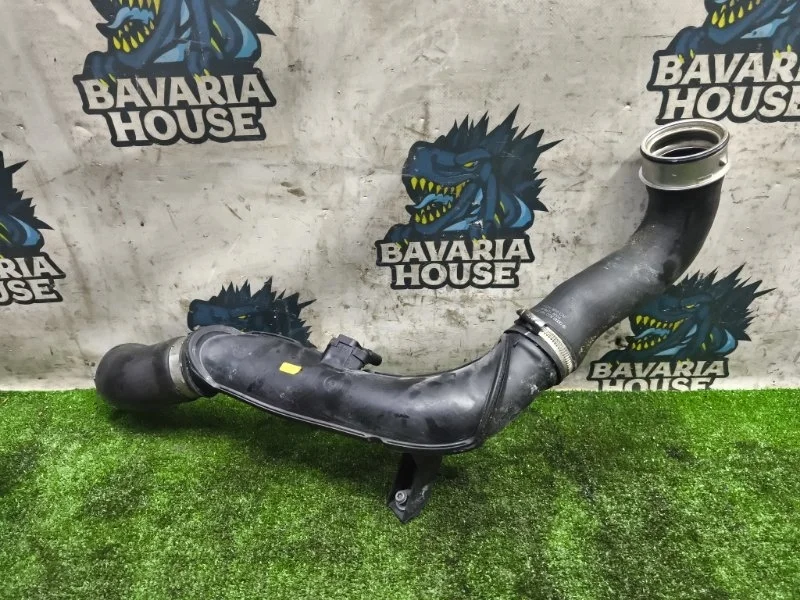 Патрубок интеркулера volkswagen Passat 2009 1K0145770N B6 BZB