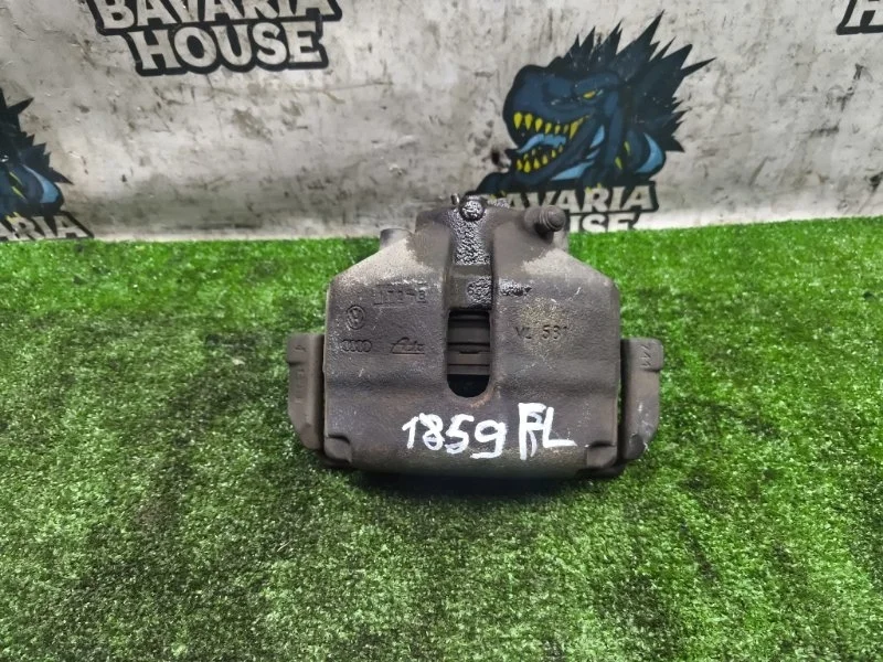 Суппорт передний левый Audi A3 2008 1K0615123E 8P CCZ