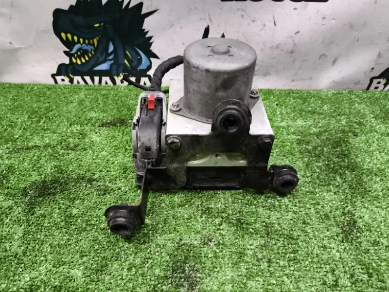 Блок ABS volkswagen Tiguan 2009 5N0614517N 5N1 CAWA