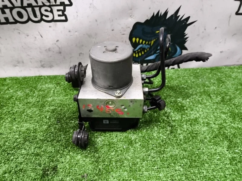 Блок ABS volkswagen Tiguan 2010 5N0614517N 5N1 CAWA