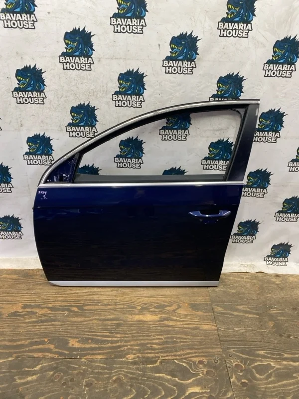 Дверь передняя левая volkswagen Passat Alltrack 2012 3AA831055 CCZ