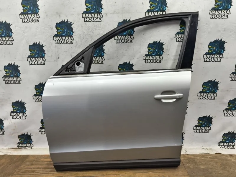 Дверь передняя левая Audi Q5 2011 8R0831051E 8R CDN