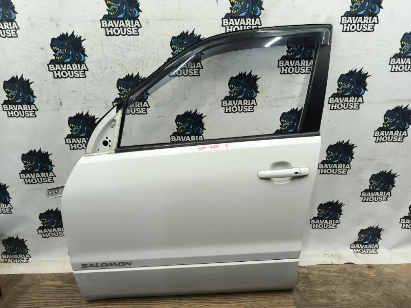 Дверь передняя левая Suzuki Grand Vitara 2008 6800265843 J24B