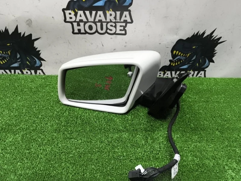 Зеркало левое Mercedes-Benz E-Class 2013 A2128100576 W212 276.952