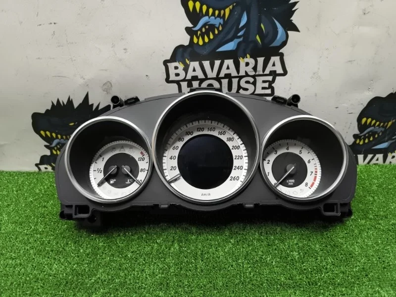 Панель приборов Mercedes-Benz E-Class 2013 A2129000725 W212 276.952