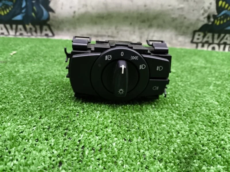 Переключатель света фар BMW 1 2006 61316932796 E87 N52B30AF