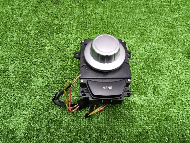 Джойстик управления мультимедиа BMW 1 2006 65829122026 E87 N52B30AF