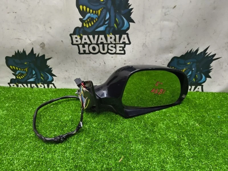 Зеркало правое Audi A3 2008 8P2858532EC 8P CCZ