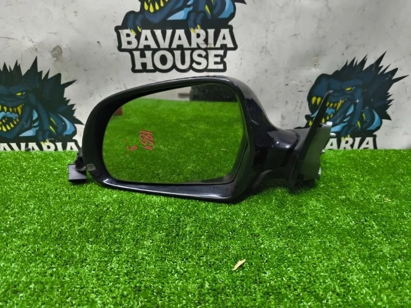 Зеркало левое Audi A3 2008 8P2858531EC 8P CCZ