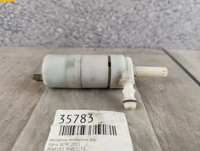 Моторчик омывателя фар Volvo XC90 2003