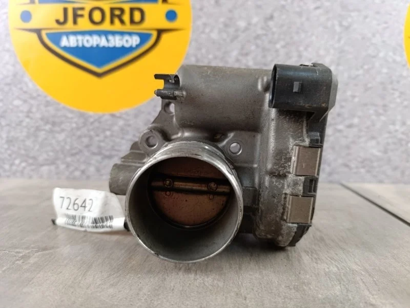 Дроссельная заслонка Ford Mondeo 4 2012 BD