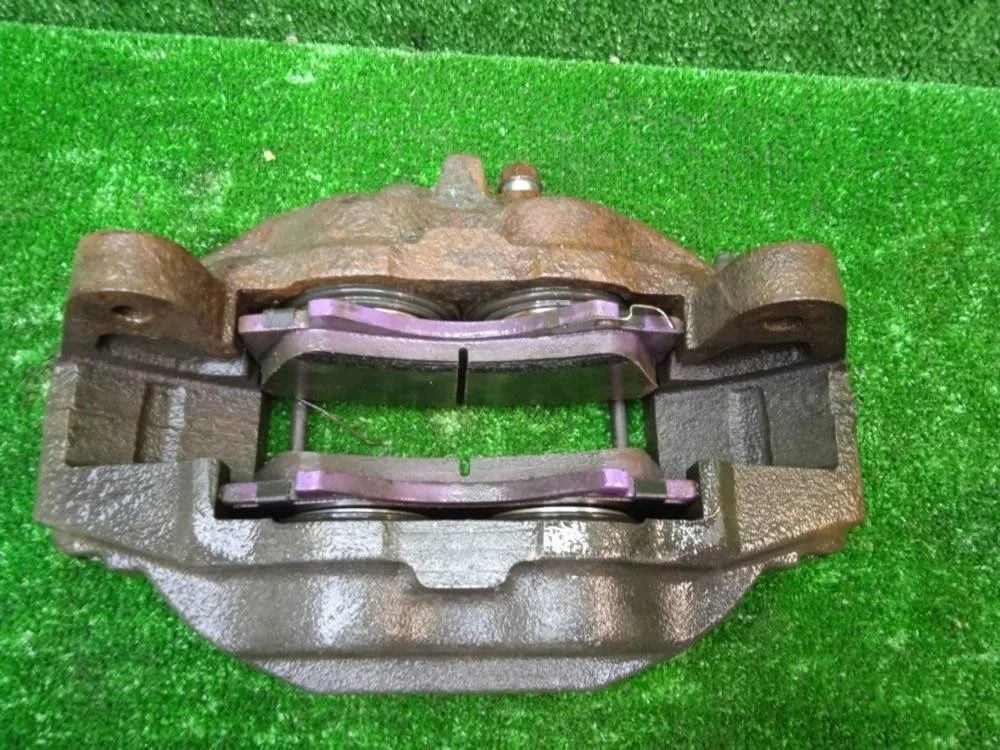 Суппорт Toyota Land Cruiser 2011 4775060280 200 1VDFTV, передний левый