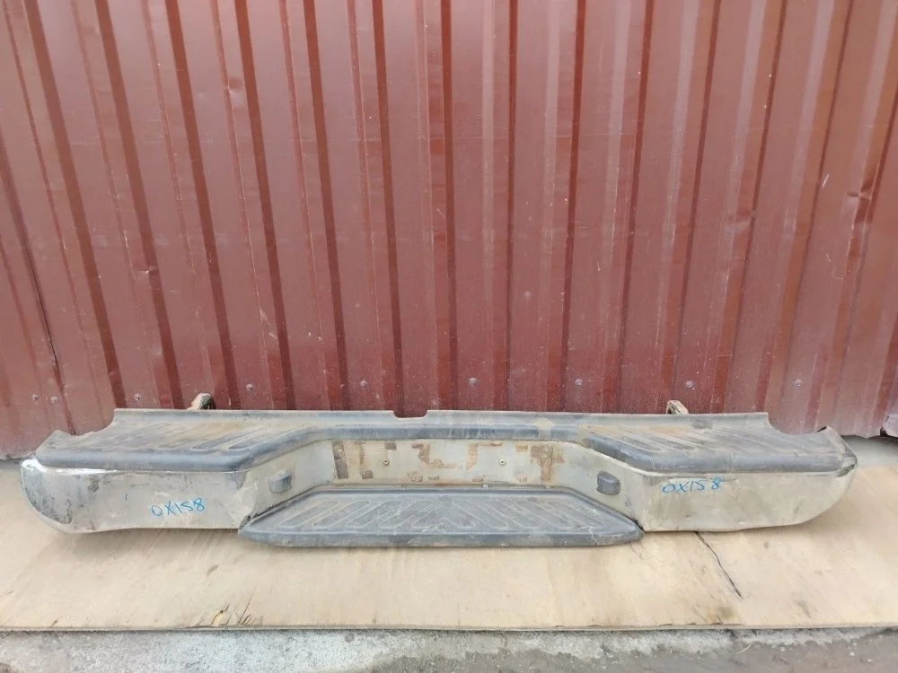 Бампер задний Nissan Navara 2014 85022ZP60A D40M YD25DDTI