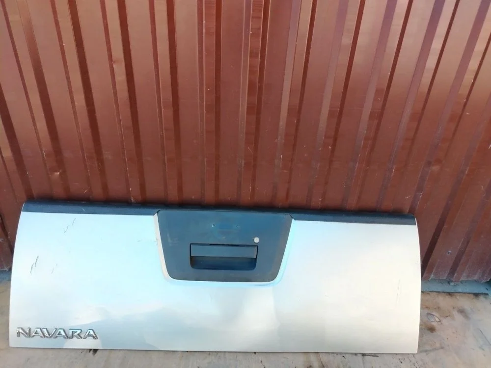 Борт кузова Nissan Navara 2014 K34005X3EA D40M YD25DDTI